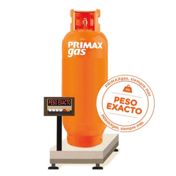 Balón de 45 kg – Primax gas