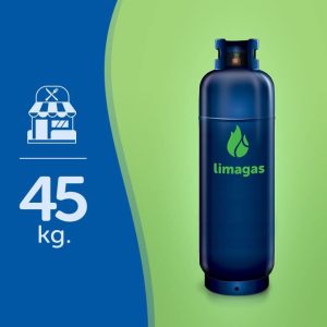 GAS – LIMA GAS – 45 KG