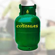 Balón de 10 kg. Costa gas