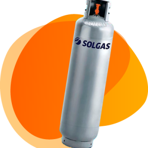 Balón de 45 kg – Sol Gas